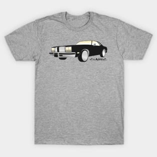Classic Car |  Cutlass Supreme T-Shirt